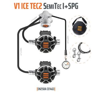 Tecline Regulátor V1 Ice Tec2 Semitec I En250:2014