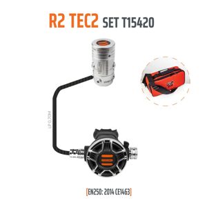 Tecline Regulátor R2 Tec2 - En250:2014