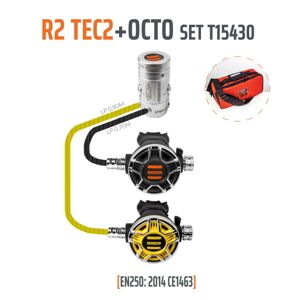 Tecline Regulátor R2 Tec2 S Oktopusem - En250:2014