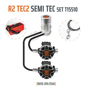 Tecline Regulátor R2 Tec2 Semitec - En250:2014