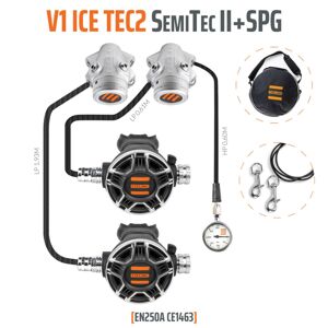 Tecline Regulátor V1 Ice Tec2 Semitec Ii En250:2014