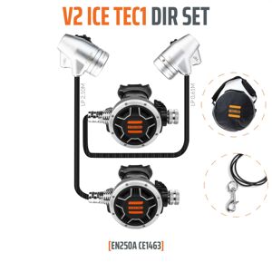 Tecline Regulátor V2 Ice Tec1 Dir Set En250:2014
