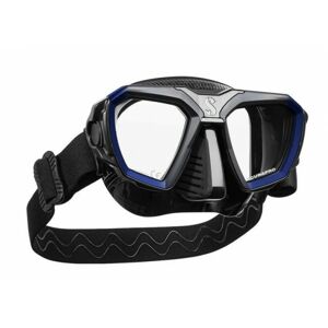 Scubapro D - Mask Barva: Modrá černá S