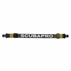 Scubapro Comfort Strap Barva: černo, žlutá
