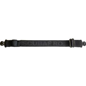 Scubapro Comfort Strap Barva: černo černá
