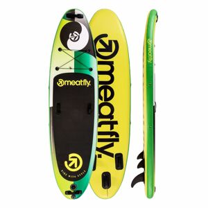 Paddleboard Meatfly Mantra 2 10" A - Green, Lime