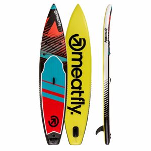 Paddleboard Meatfly Savitar 11,6" A - Red, Blue