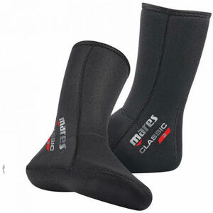 Neoprenové Ponožky Mares Classic Sock 3 Mm Velikost: M/40/41