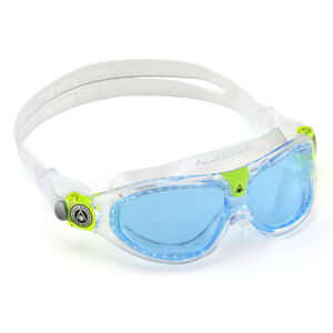 Aqua Sphere Plavecké Brýle Seal Kid 2 Xb Modrý Zorník Barva: Transparentní