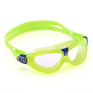Aqua Sphere Plavecké Brýle Seal Kid 2 Xb čirý Zorník Barva: Lime