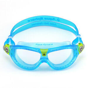Aqua Sphere Plavecké Brýle Seal Kid 2 Xb čirý Zorník Barva: