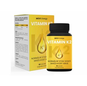 Movit Vitamin K2 120 μg, 90 Tobolek K