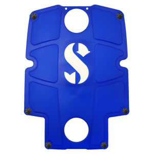 Scubapro S-tek Backplate Barevný Kit Barva: Modrá
