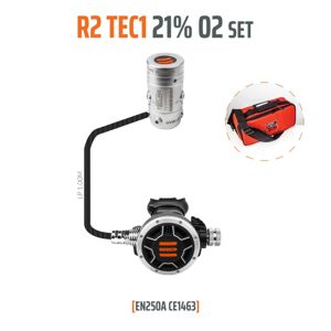 Tecline Regulátor R2 Tec1 Stage Set Do 40%